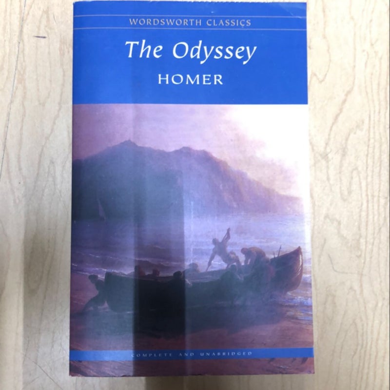 The Odyssey