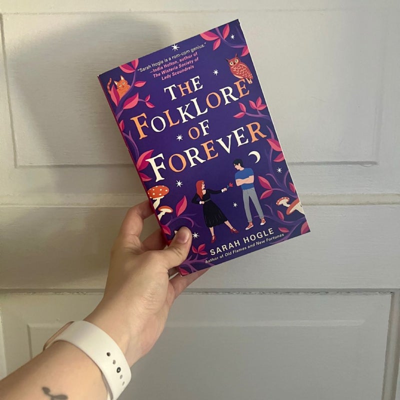 The Folklore of Forever
