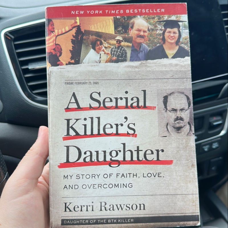 A Serial Killer's Daughter