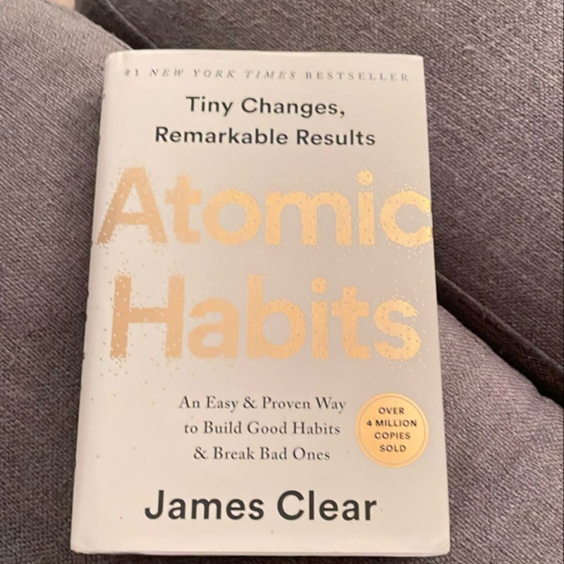 Atomic Habits