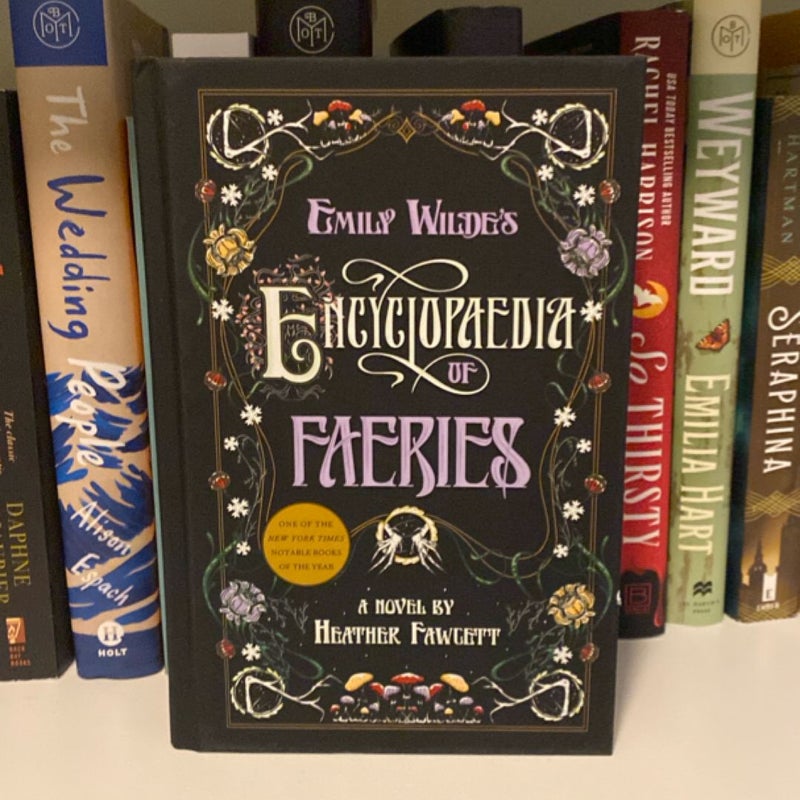 Emily Wilde's Encyclopaedia of Faeries