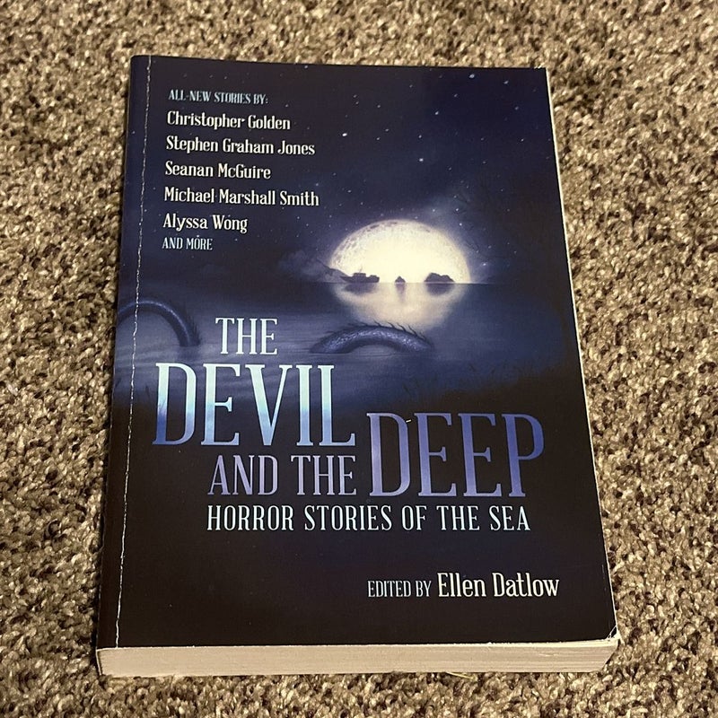 The Devil and the Deep