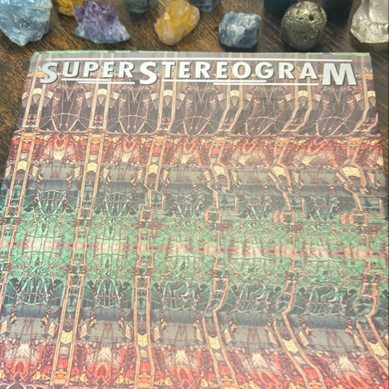 Super Stereogram
