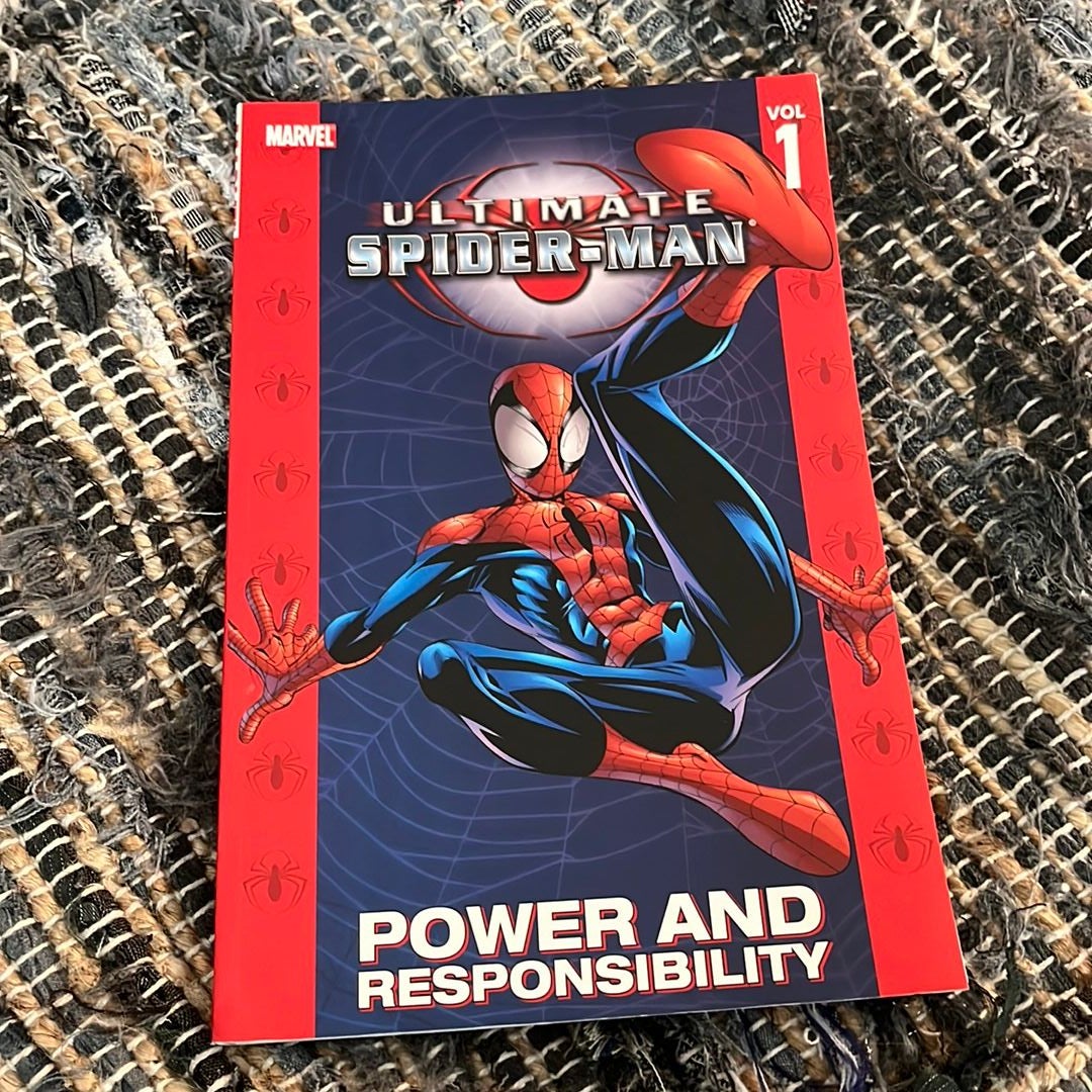 Ultimate Spider-Man - Volume 1