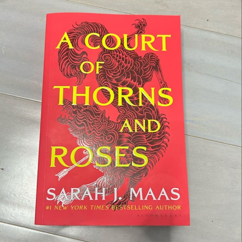 A Court of Thorns and Roses