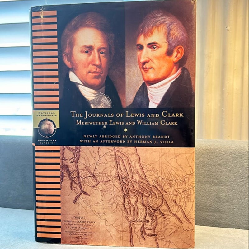 Journals of Lewis and Clark SPEC HC