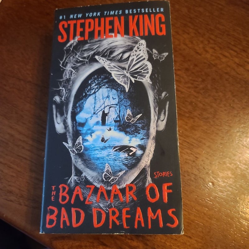 The Bazaar of Bad Dreams