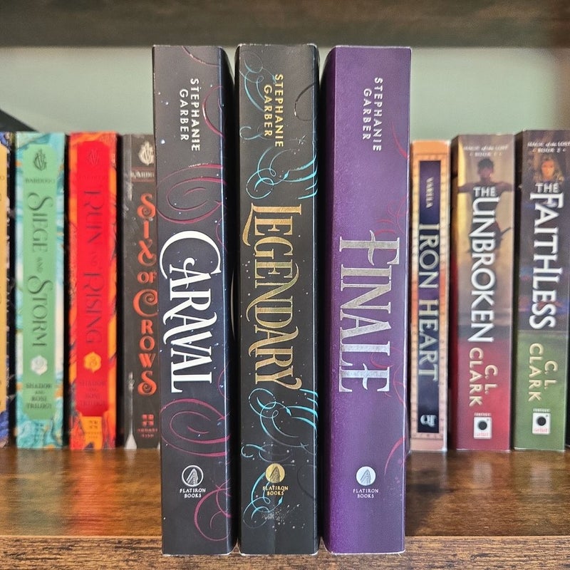 Caraval Series