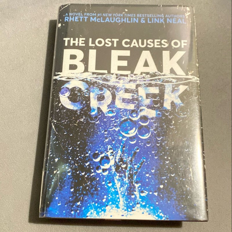 The Lost Causes of Bleak Creek