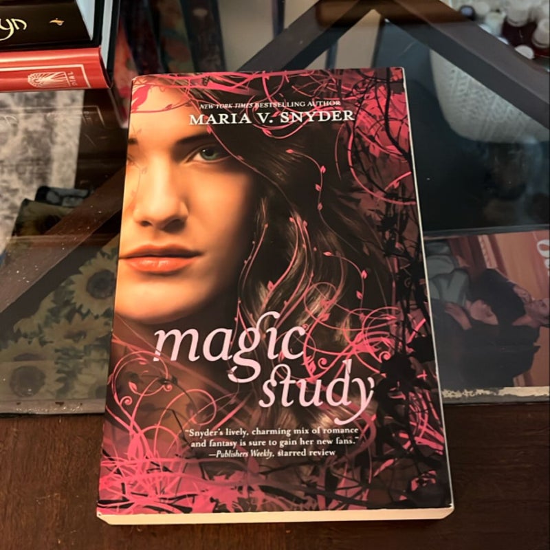 Magic Study