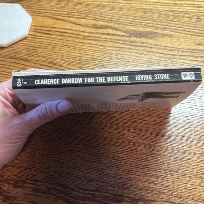 Clarence Darrow for the Defense