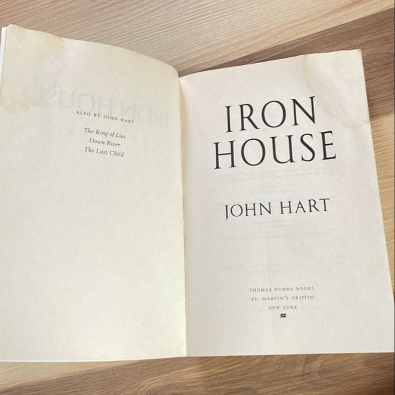 Iron House