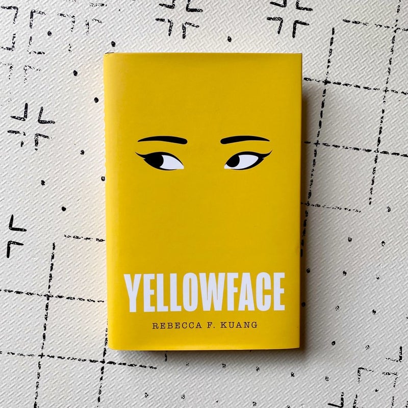 Yellowface by RF Kuang