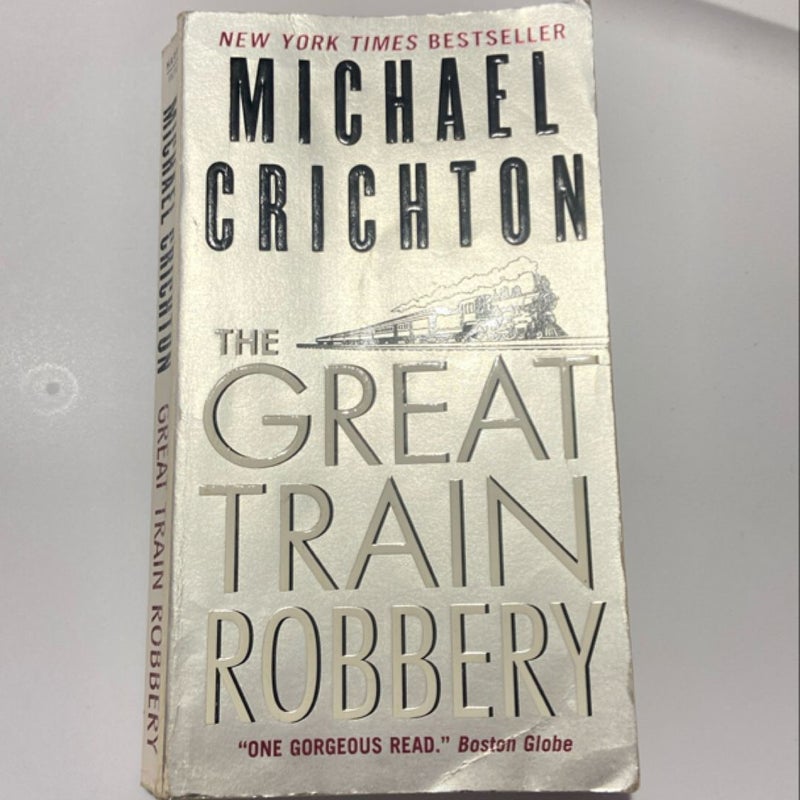 The Great Train Robbery