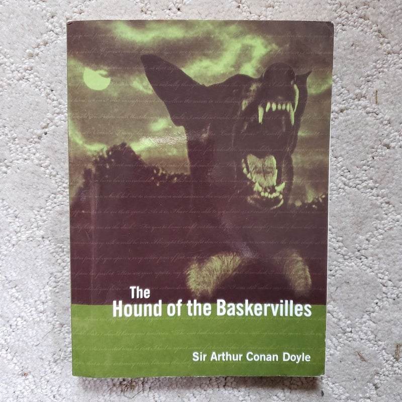 The Hound of the Baskervilles (Sherlock Holmes book 5)