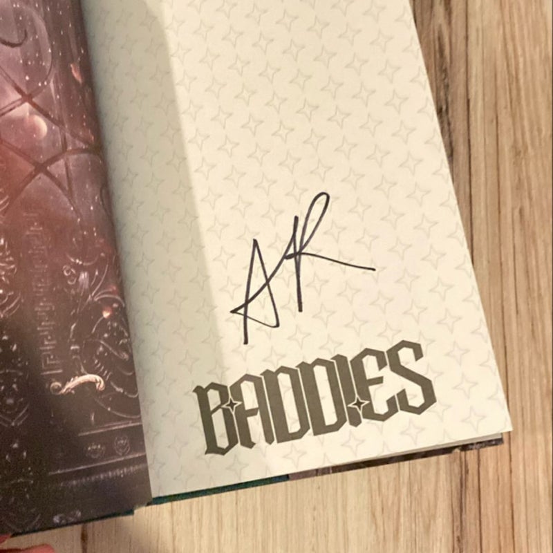 Prey Tell - signed Baddies Box edition 