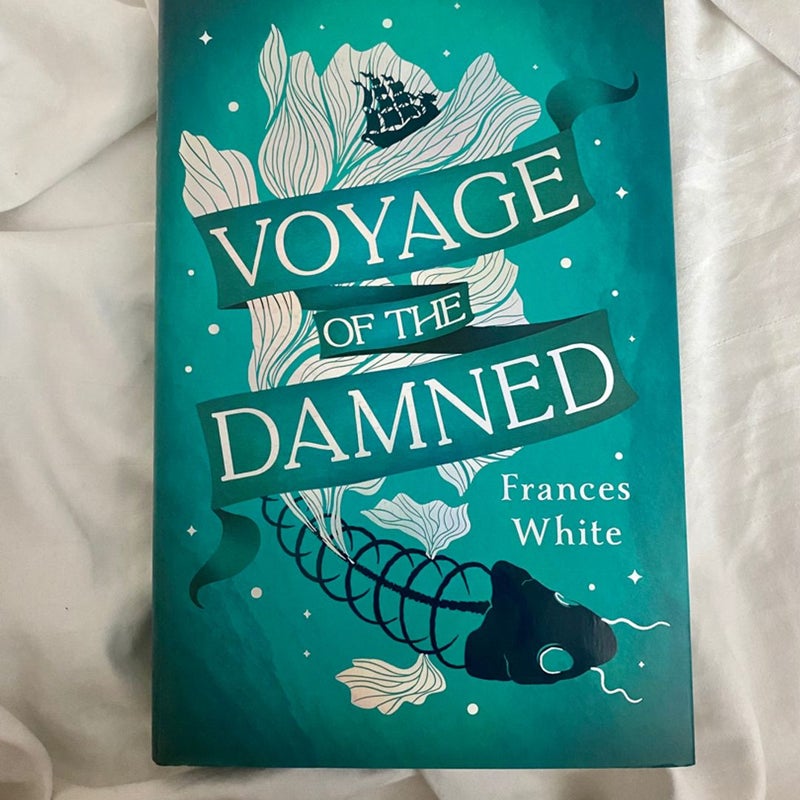 Voyage Of The Damned Illumicrate Exclusive