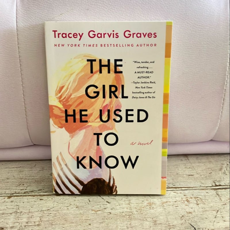 The Girl He Used to Know
