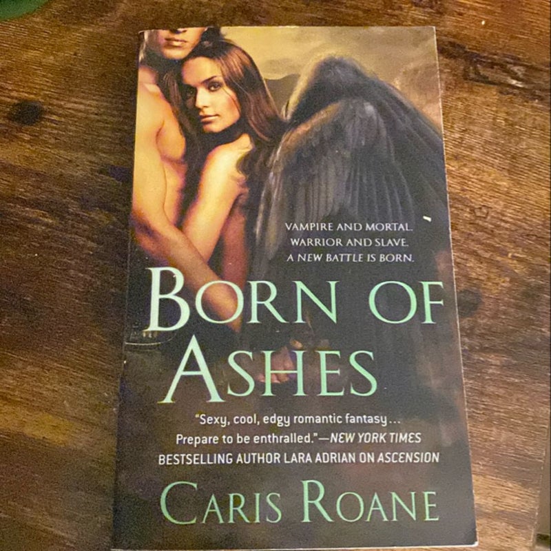 Born of Ashes