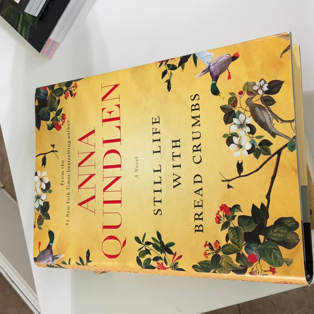 Still Life with Bread Crumbs