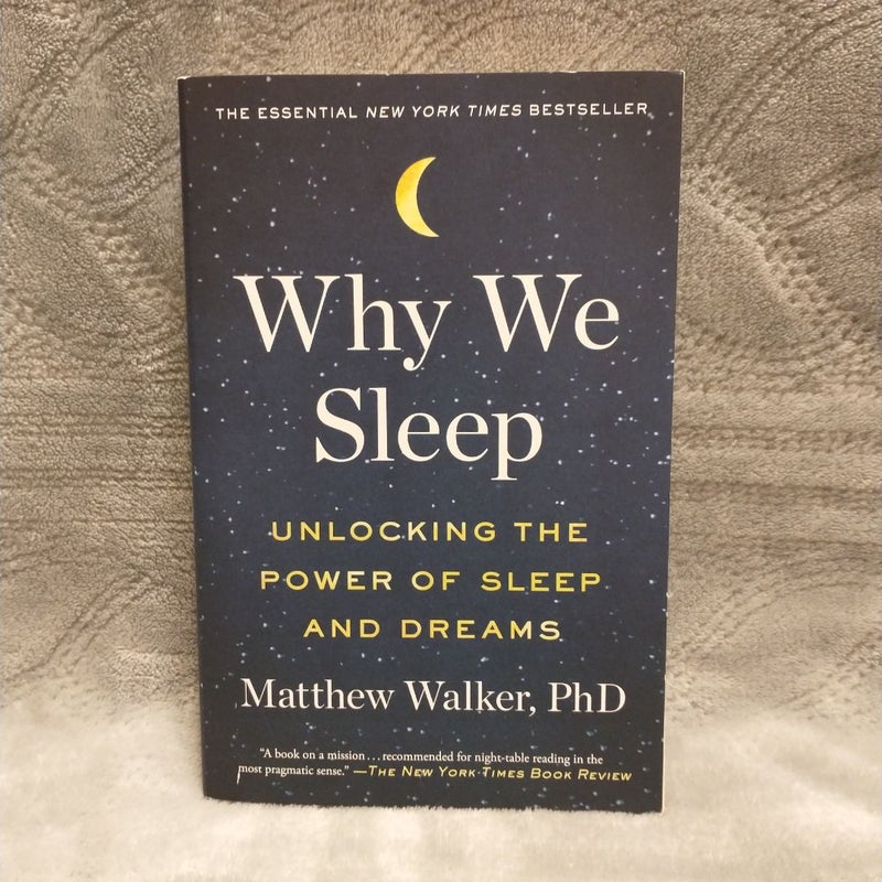 Why We Sleep