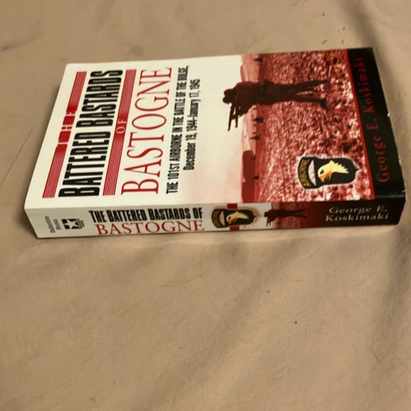 The Battered Bastards of Bastogne