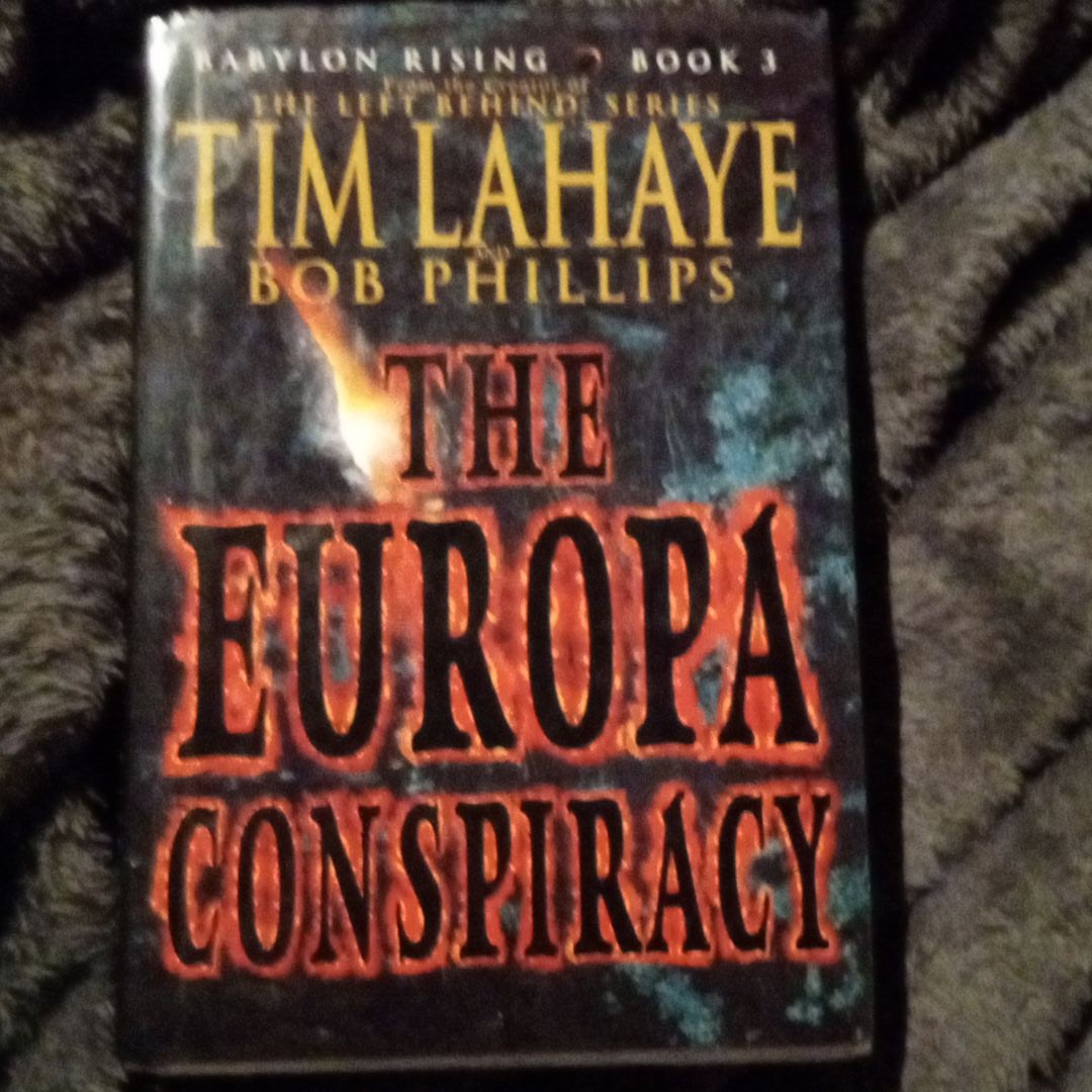 The Europa Conspiracy