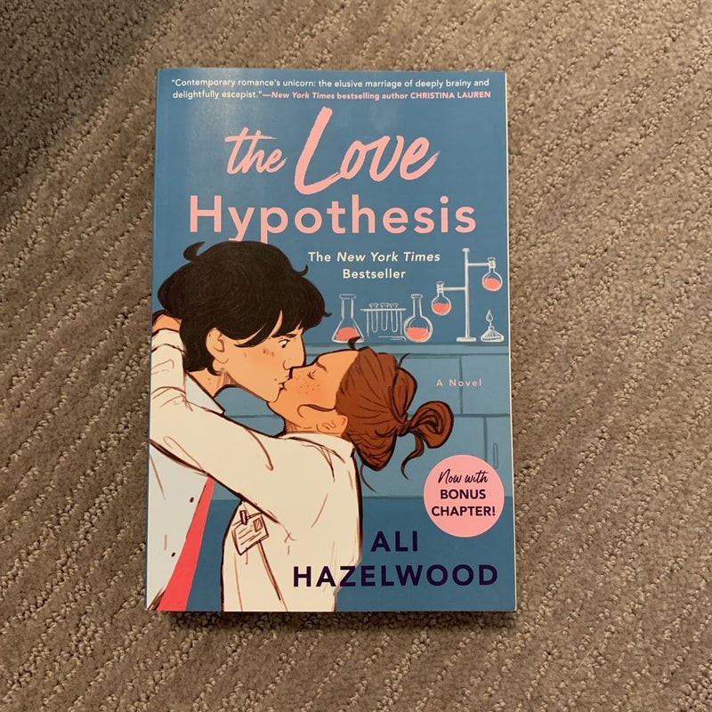 The Love Hypothesis