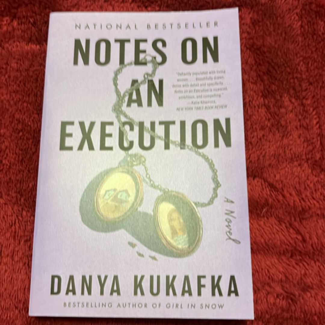 Notes on an Execution