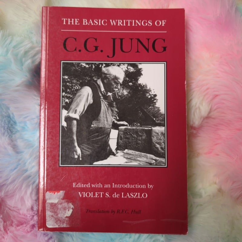 The Basic Writings of C. G. Jung