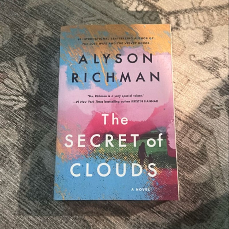 The Secret of Clouds