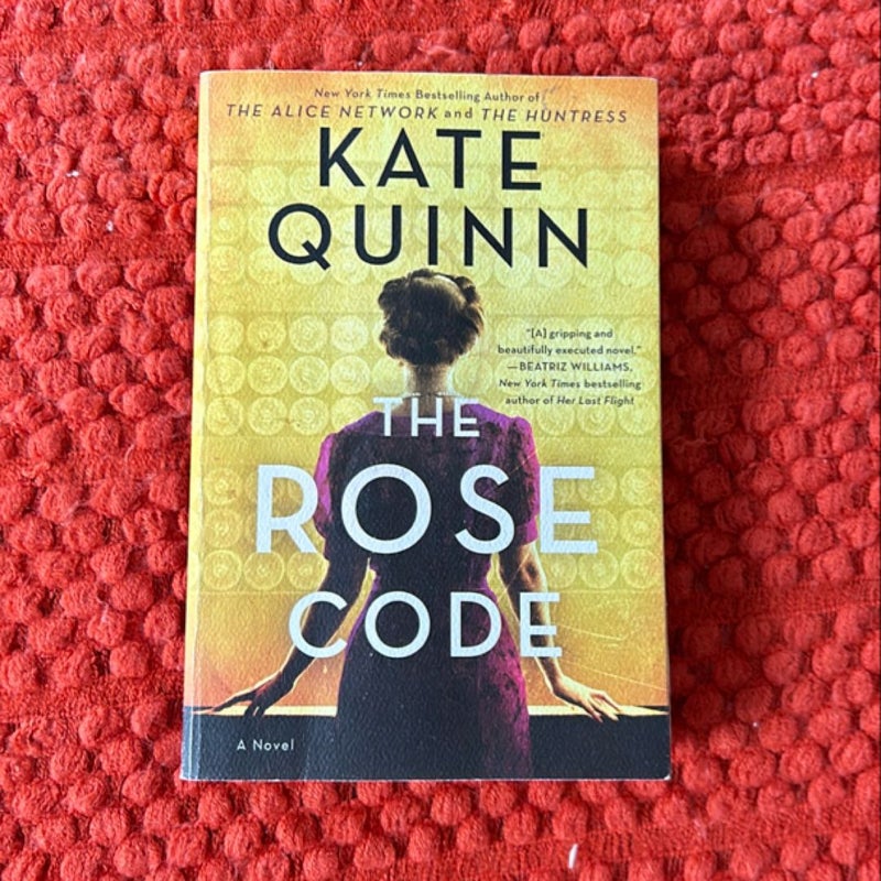 The Rose Code