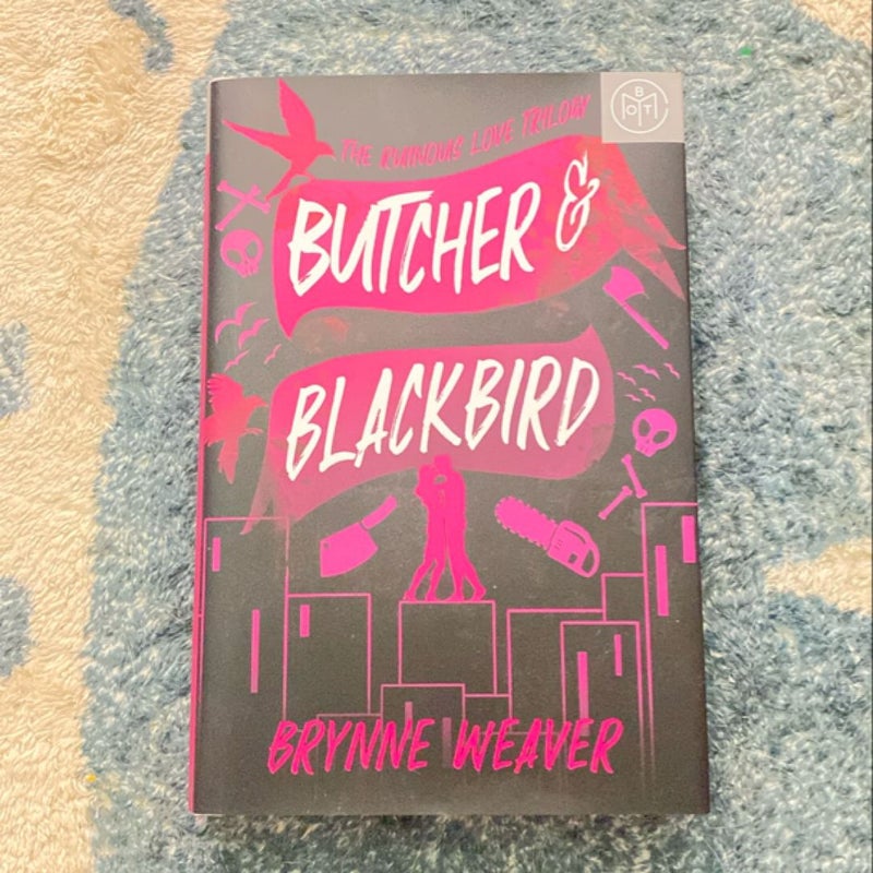 Butcher and Blackbird