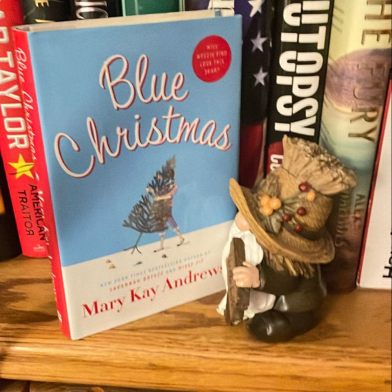 Blue Christmas