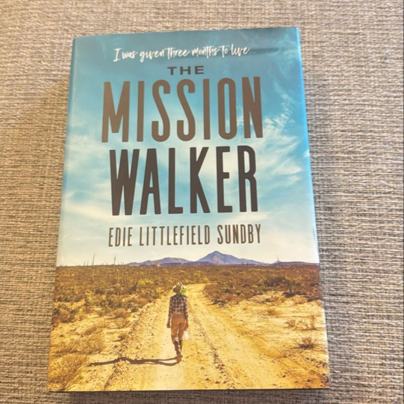 The Mission Walker