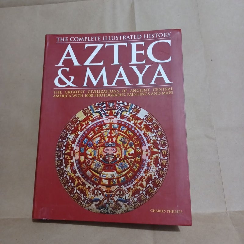 Aztec and Maya