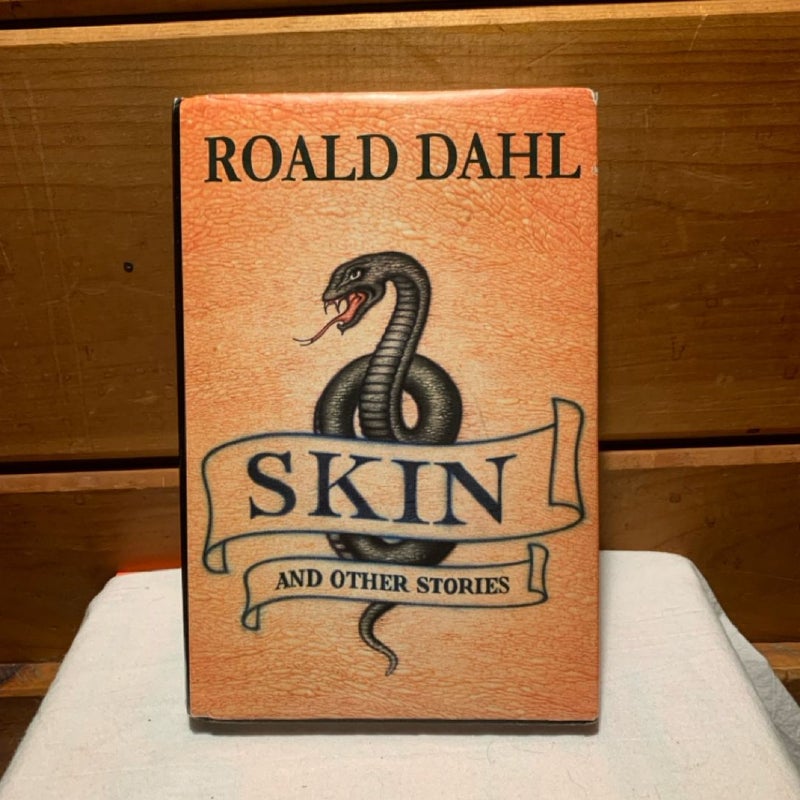 Skin and Other Stories (1st ed.)