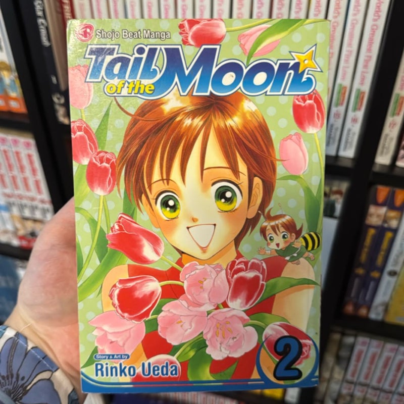 Tail of the Moon, Vol. 2