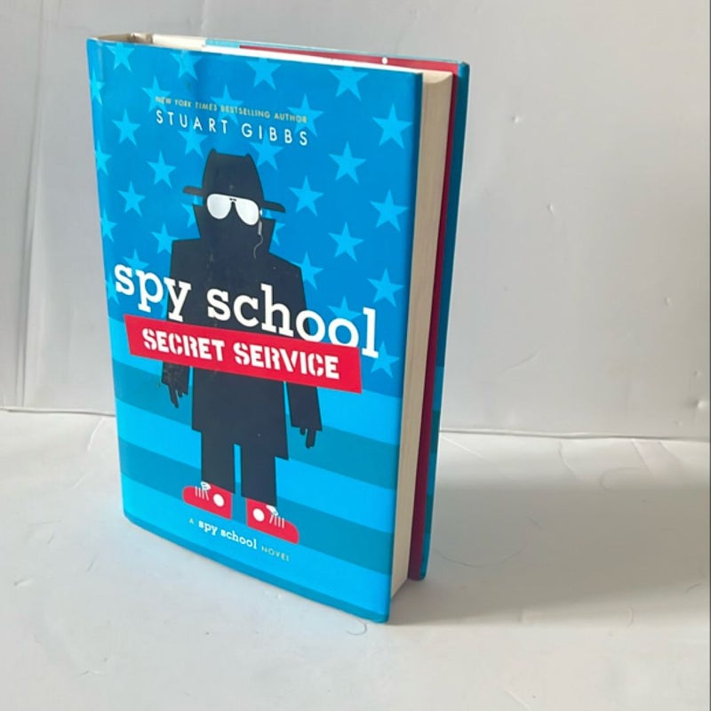 Spy School Secret Service