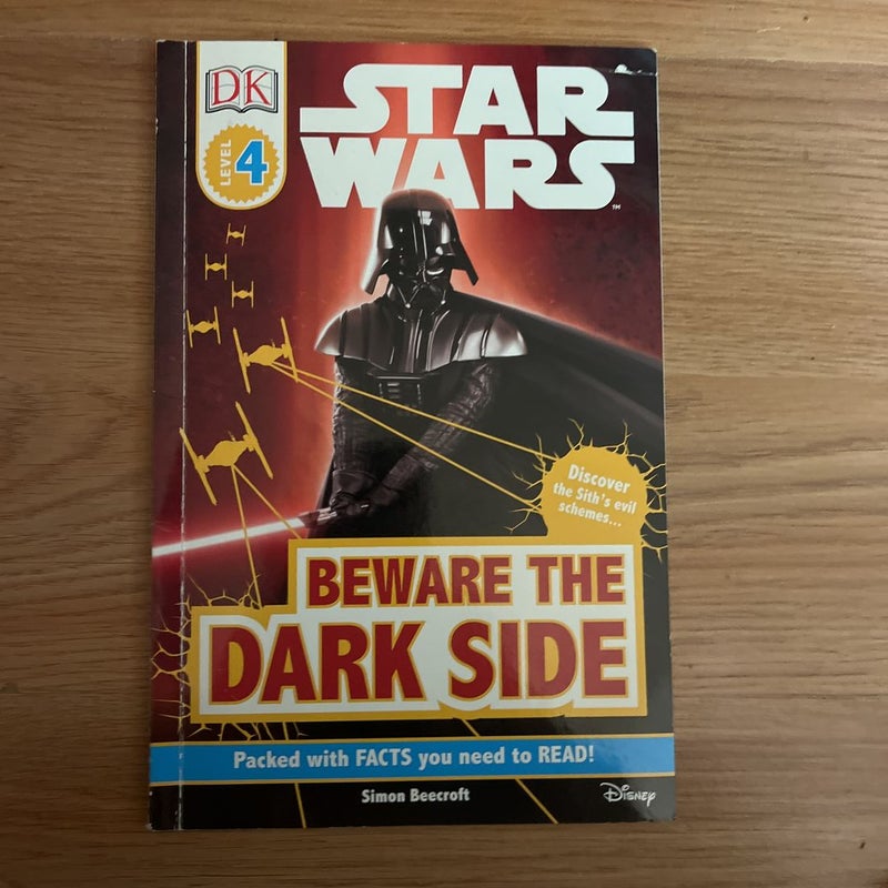 DK Readers L4: Star Wars: Beware the Dark Side