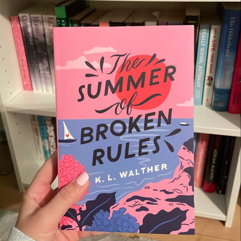 The Summer of Broken Rules