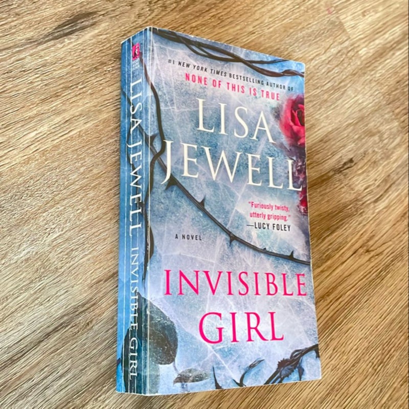 Invisible Girl