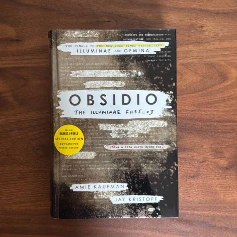 Obsidio