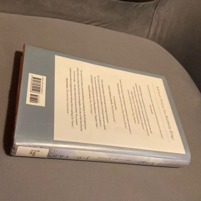 Hillbilly Elegy