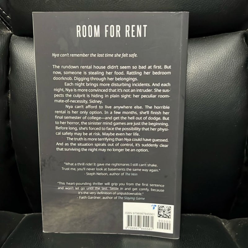 Room for Rent
