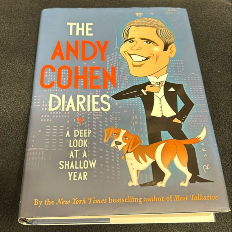 The Andy Cohen Diaries