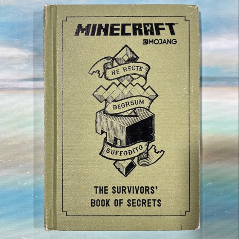 Minecraft: the Survivors' Book of Secrets