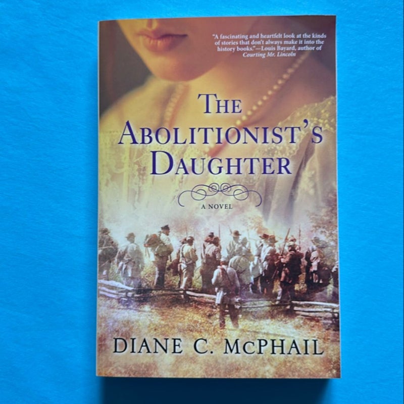 Abolitionists Daughter The