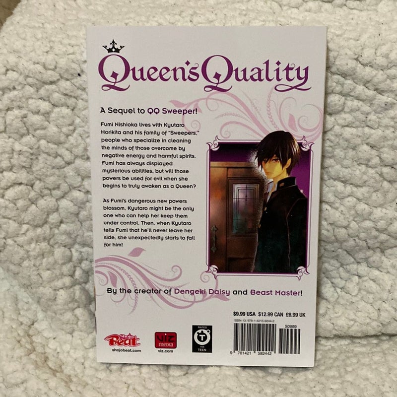 Queen's Quality, Vol. 1