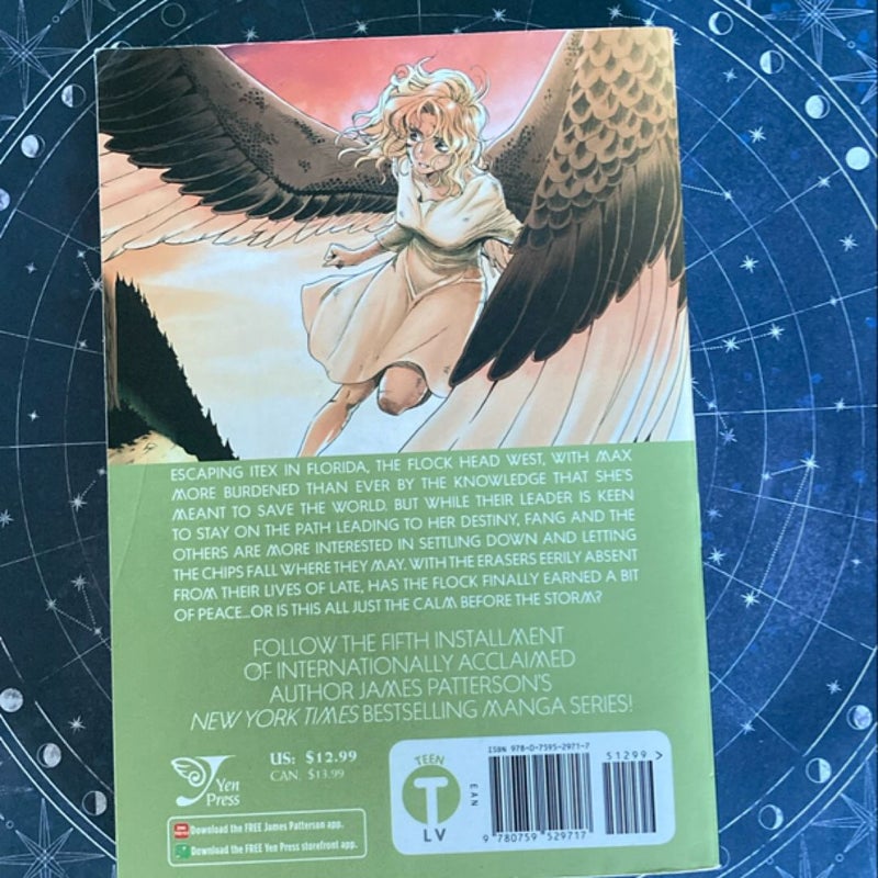 Maximum Ride: the Manga, Vol. 5